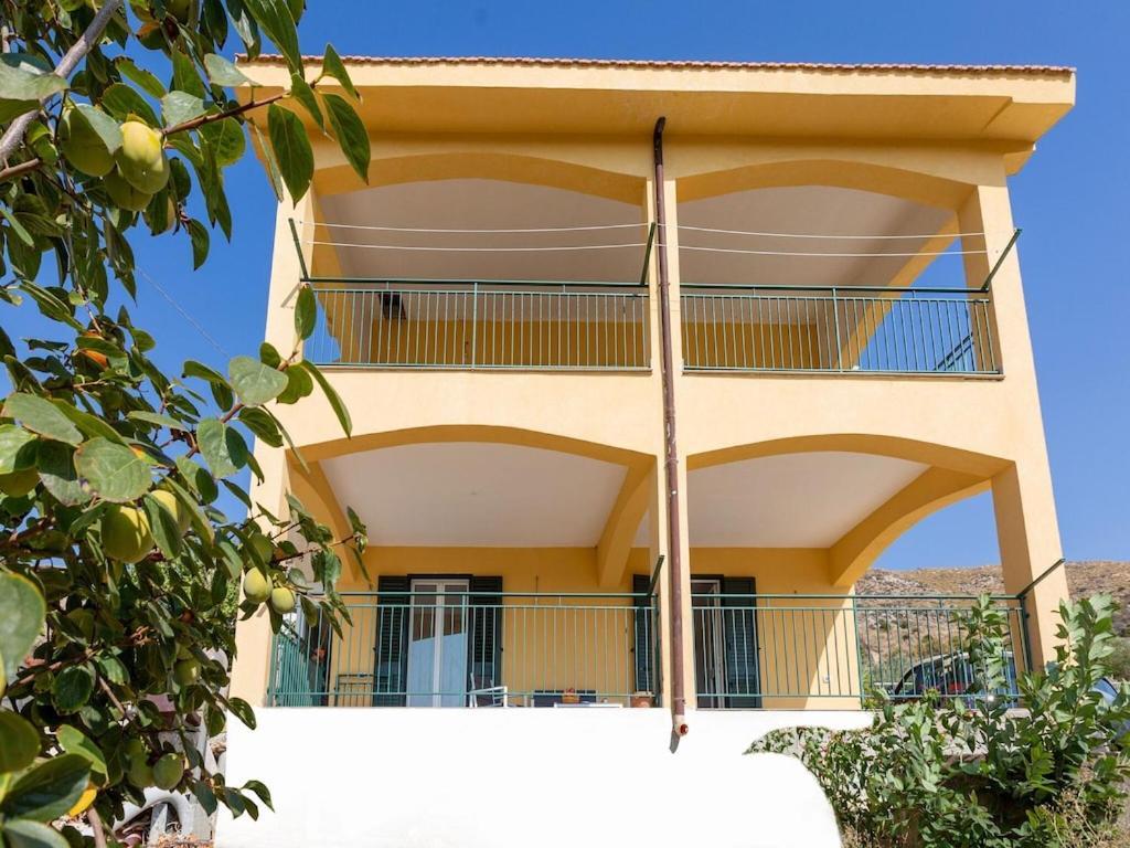 Belvilla By Oyo Appartamento Piano Terra Realmonte Exterior foto