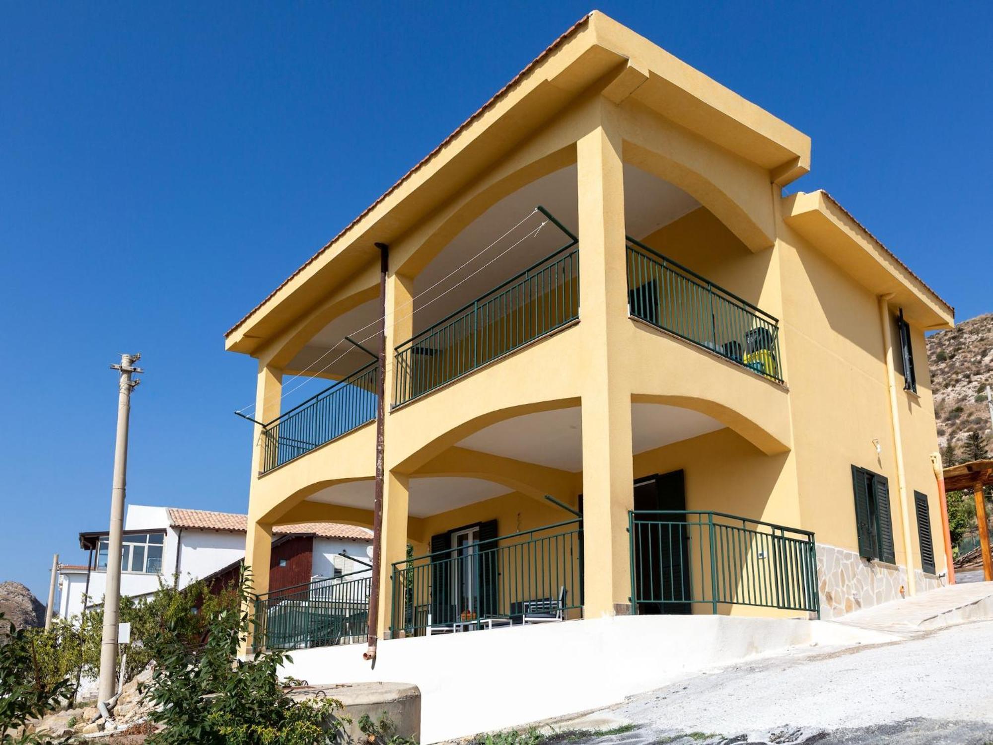 Belvilla By Oyo Appartamento Piano Terra Realmonte Exterior foto